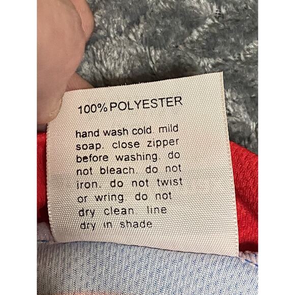 Vintage Cascade Cycling Jersey XS Bicycle Club RSVP 2004 Seattle To Vancouver BC - Picture 9 of 16